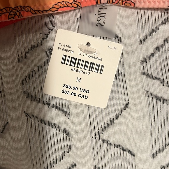 NWT - Love Stories by Anthropologie - Wild Rose Lace Brief - Picture 7 of 7